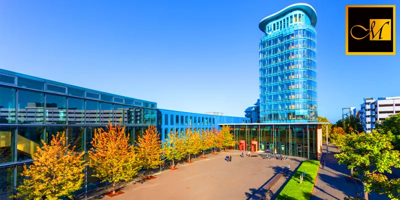 راحت ترین دانشگاه برای اپلای آلمان
