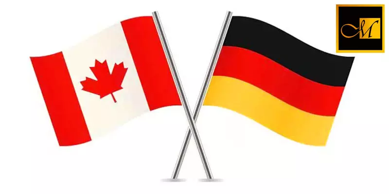 مقایسه دو کشور کانادا و آلمان برای مهاجرت تحصیلی