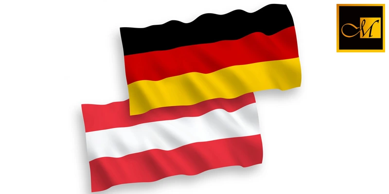 مهاجرت کاری به آلمان بهتره یا اتریش؟