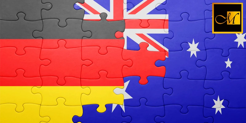 مهاجرت کاری به آلمان بهتره یا استرالیا؟