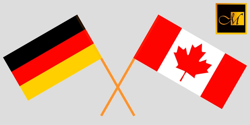 مقایسه مهاجرت به آلمان و کانادا