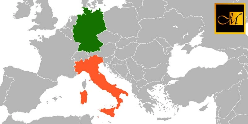 مهاجرت به آلمان یا ایتالیا